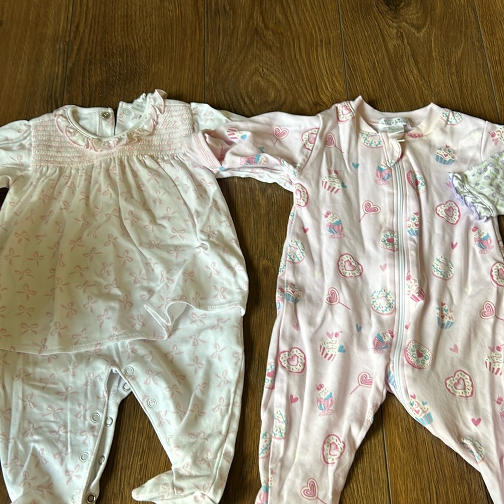 3 piece Kissy Kissy bundle